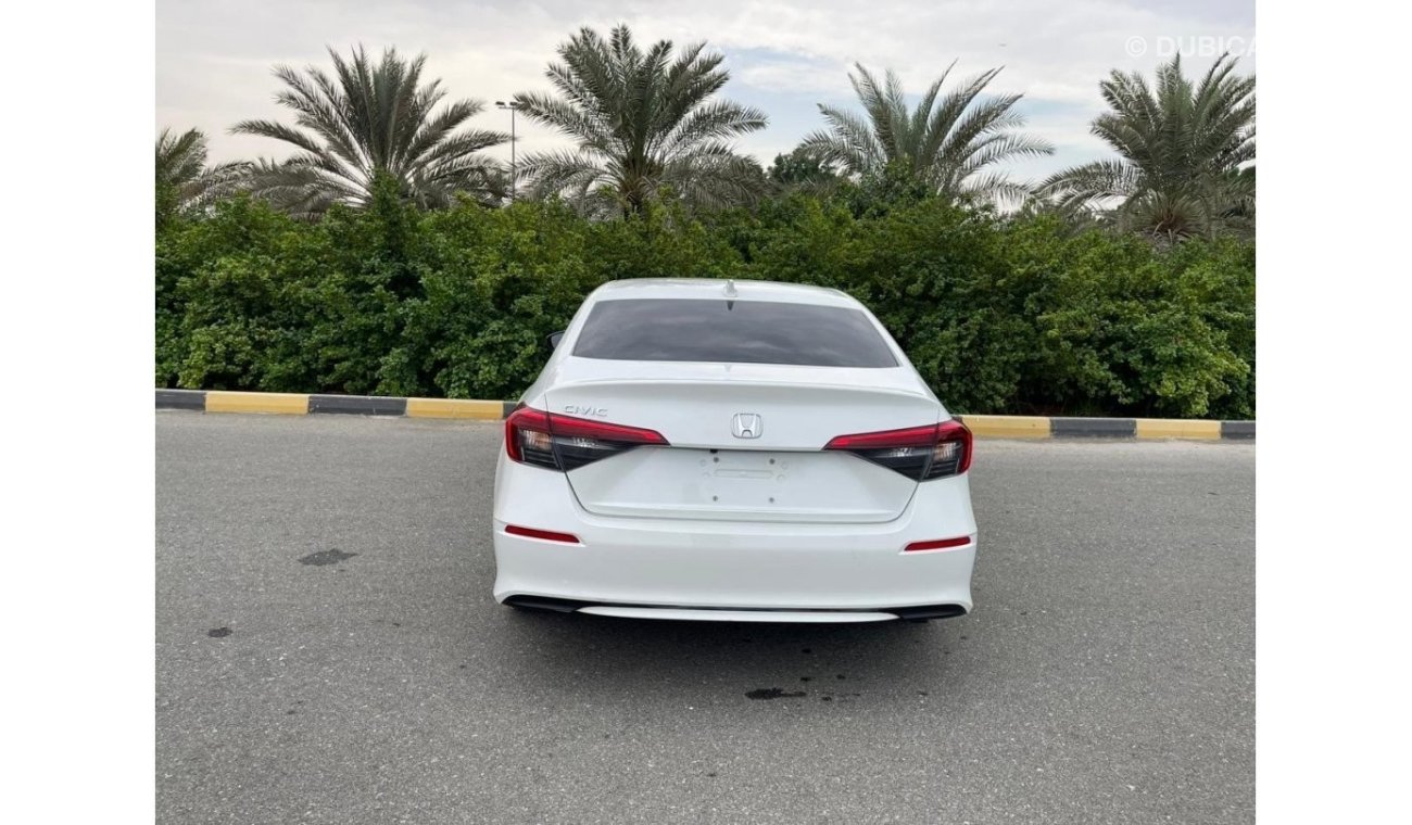 هوندا سيفيك Honda Civic  Model 2022     USA Excellent Condition