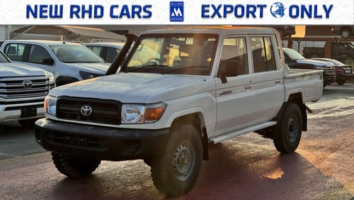 Toyota Land Cruiser Pick Up 79 RHD DC 2023 0Km