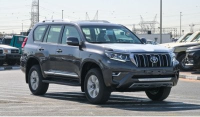 Toyota Prado Toyota Prado TXL 4.0L 4WD | Grey | 2023 (Export)