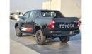 Toyota Hilux 4.0 GR, PETROL, LEATHER SEAT, 360 CAMERA, ELECTRIC SEAT, PUSH START, MODEL 2024 FOR EXPORT