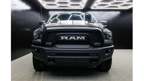 RAM 1500 2024 DODGE RAM 5.7L PETROL A/T WITH BEDLINER COATING - EXPORT ONLY