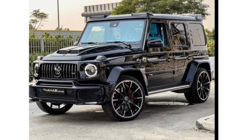 مرسيدس بنز G 63 AMG Brabus original