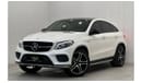 مرسيدس بنز GLE 43 AMG كوبيه 2018 Mercedes Benz GLE43 AMG 4MATIC, Warranty, Full Mercedes Service History, Low Kms, GCC