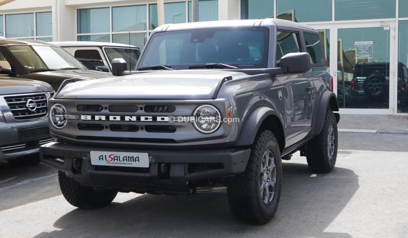 Ford Bronco