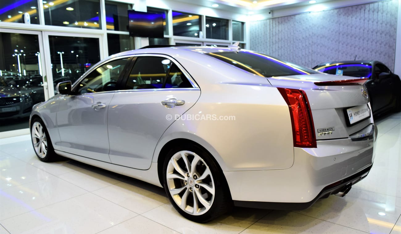 Cadillac ATS 3.6 V6