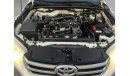 Toyota Hilux 2021 Toyota Hilux 2.7L VVT-i AWD 4x4 - Automatic - Patrol With Apple Android Play - 118,000 Km