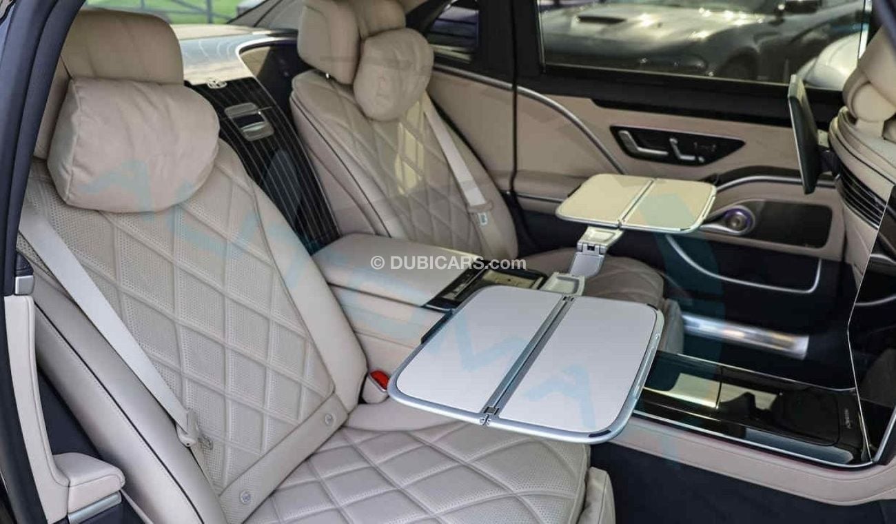 مرسيدس بنز S580 Maybach (НА ЭКСПОРТ , For Export) Ultra Luxurious , 2024 , 0Km , Без пробега