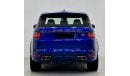 Land Rover Range Rover Sport SVR Carbon