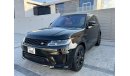 Land Rover Range Rover HSE LAND ROVER SPORT HSE 2019