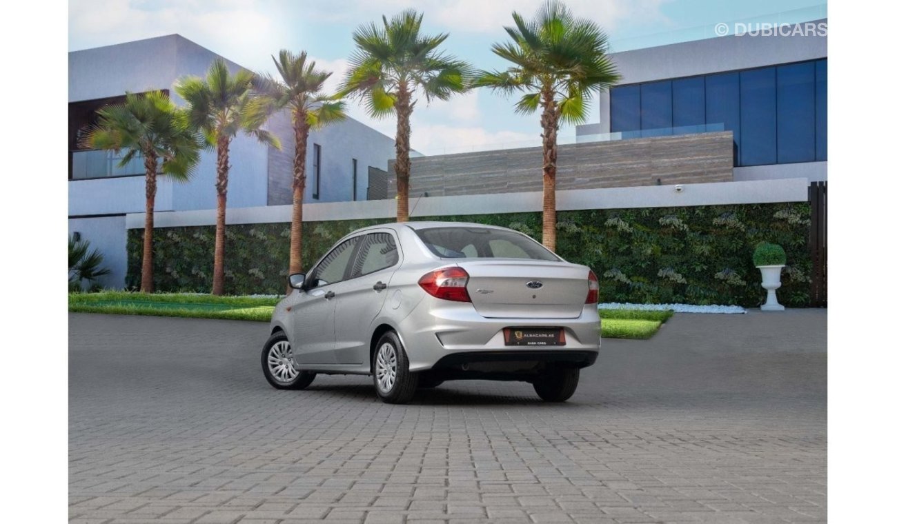 Ford Figo | 490 P.M  | 0% Downpayment |