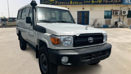 تويوتا لاند كروزر هارد توب HARDTOB 3 DOOR 4X4 4.2L V6 DIESEL///2023///SPECIAL OFFER///BY FORMULA AUTO FOR E