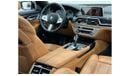 بي أم دبليو 730Li 2020 BMW 730li M-Sport, Warranty, Full BMW Service History, Full Options, GCC