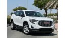 جي أم سي تيرين GMC TERRAIN SLE / GCC / 2018 / Perfect Condition / 920 Dirhams Monthly.