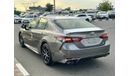 Toyota Camry TOYOTA CAMRY SE GRAY INTERIOR BLACK