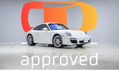 بورش 911 S PDK (997.2) - 1 Year Warranty - Approved Prepared Vehicle