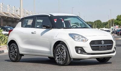 سوزوكي سويفت SUZUKI SWIFT 2023 PETROL 1.2 GLX