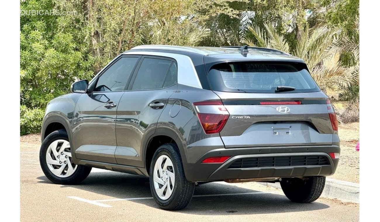 Hyundai Creta Std Mid 2021 1.5L GCC (910/-MONTHLY)