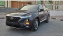 Hyundai Santa Fe Hyundai Santa fe 2020