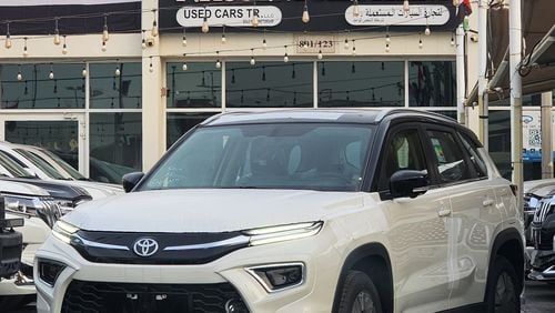 Toyota Urban Cruiser GCC