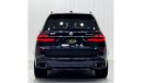 بي أم دبليو X7 2023 BMW X7 xDrive40i M-Sport Pro, Feb 2028 BMW Warranty + Service Pack, Full Options, GCC