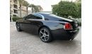 Rolls-Royce Wraith 6.6 V12 biturbo  633 HP