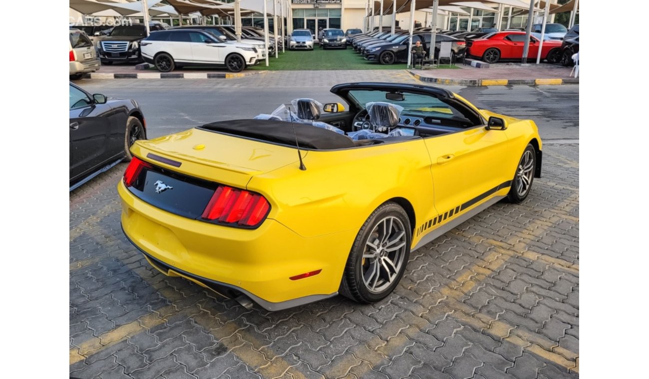 Ford Mustang EcoBoost Premium For sale