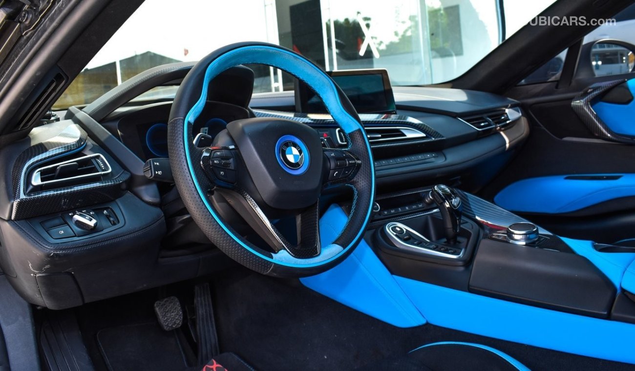 BMW i8 Std