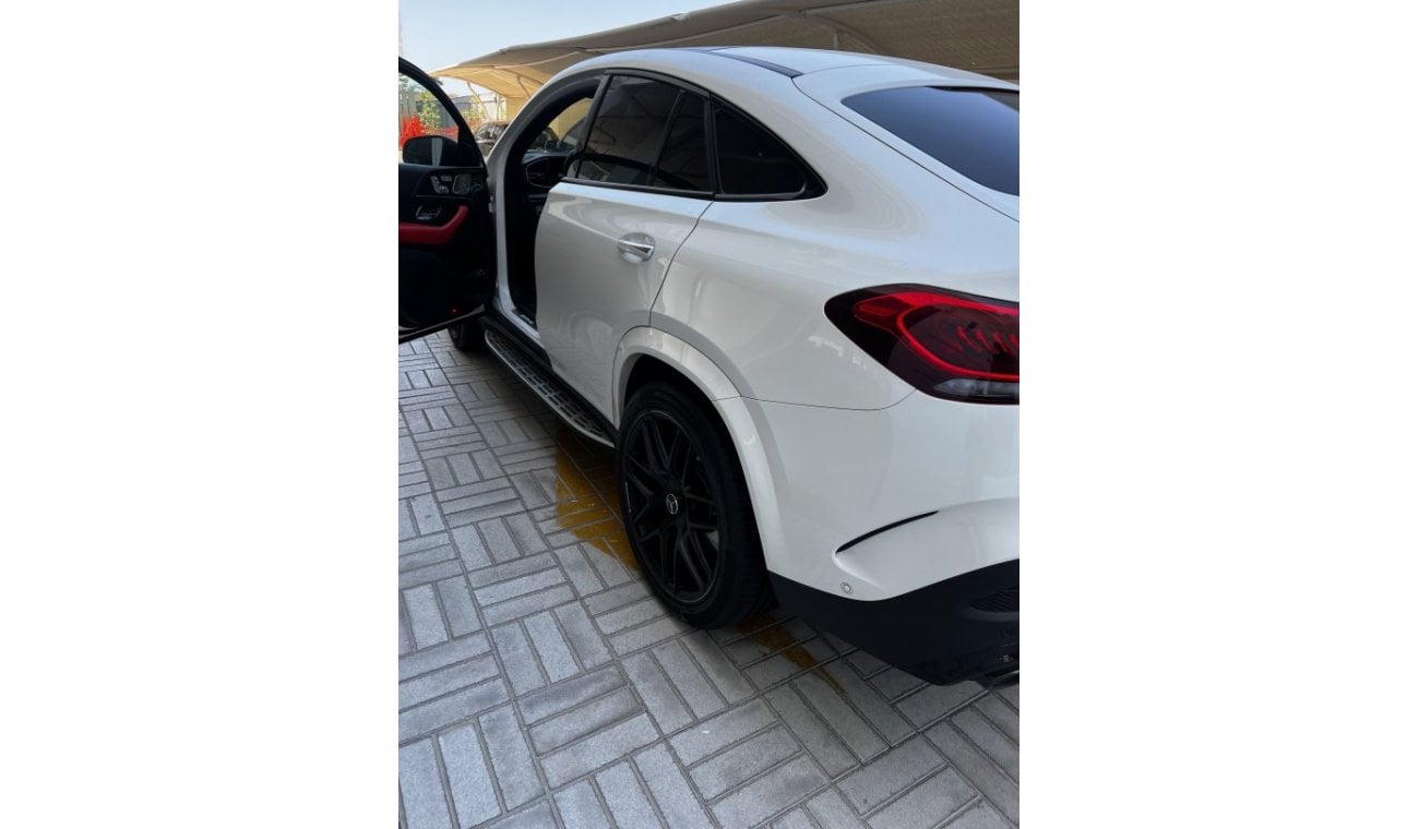 مرسيدس بنز GLE 53 AMG كوبيه