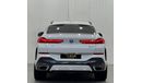 بي أم دبليو X6 40i M Sport 3.0L 2021 BMW X6 xDrive40i M-Sport, Dec 2025 BMW Warranty + Service Pack, Full Options,