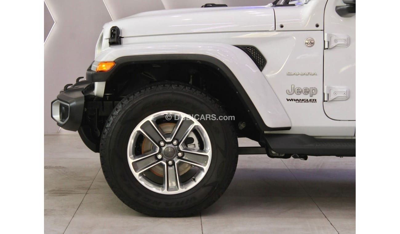 Jeep Wrangler Jeep Wrangler Sahara V6