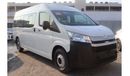 Toyota Hiace Van High Roof TOYOTA HIACE HIGH ROOF 2.8L DIESEL MANUAL TRANSMISSION