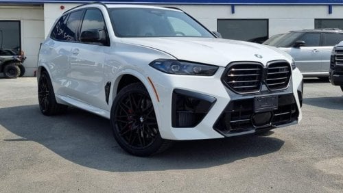 BMW X5M COMPETITION 4.4L PETROL V8 A/T