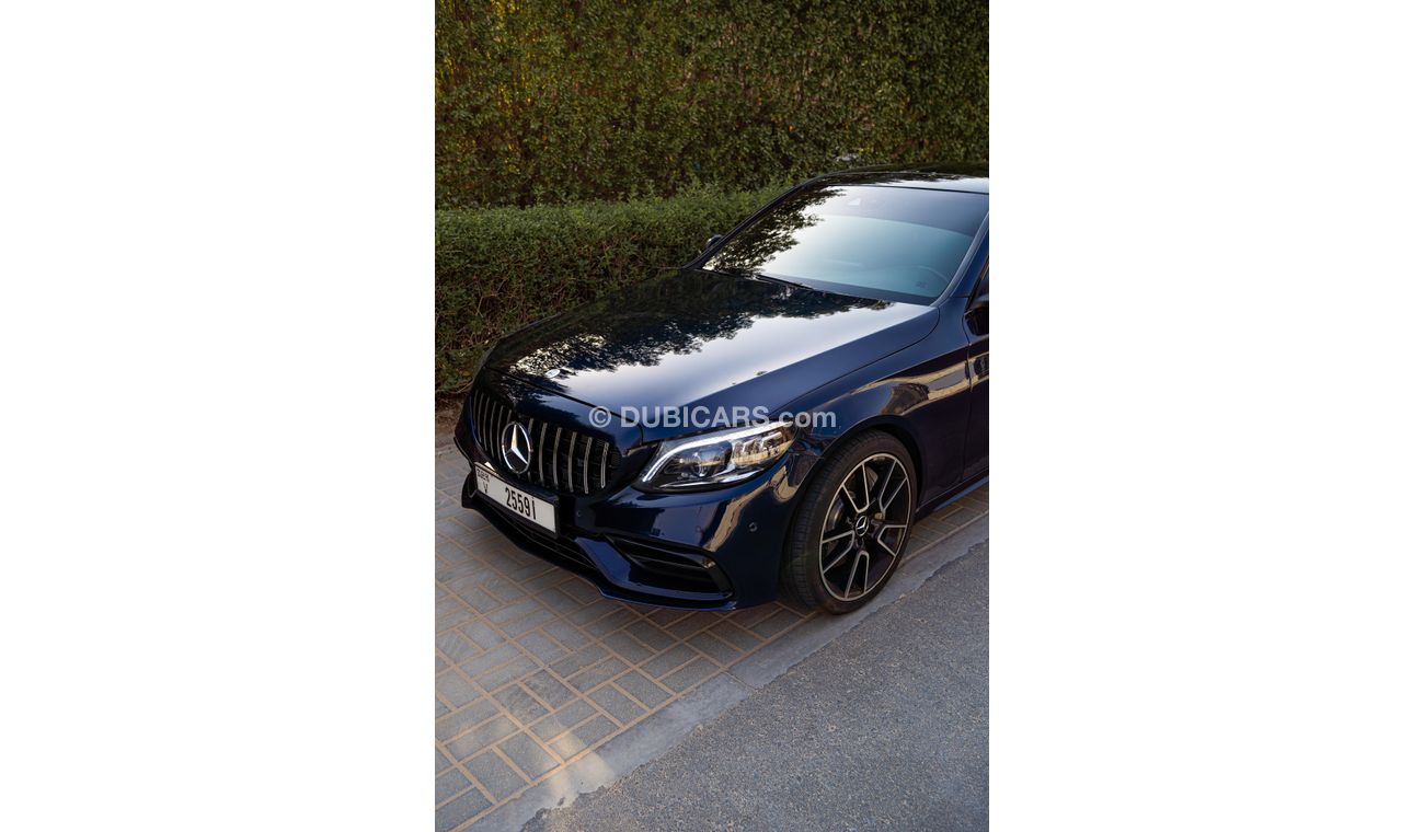 مرسيدس بنز C 43 AMG