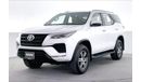 Toyota Fortuner EXR | Guaranteed Warranty | 0 Down Payment