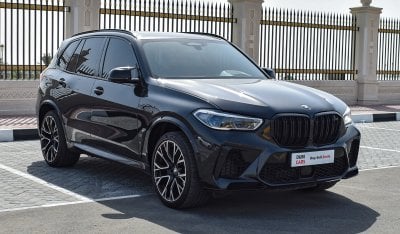 BMW X5M Competition