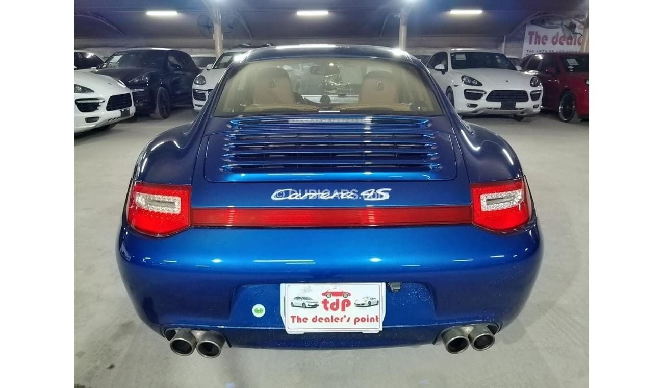 بورش 911