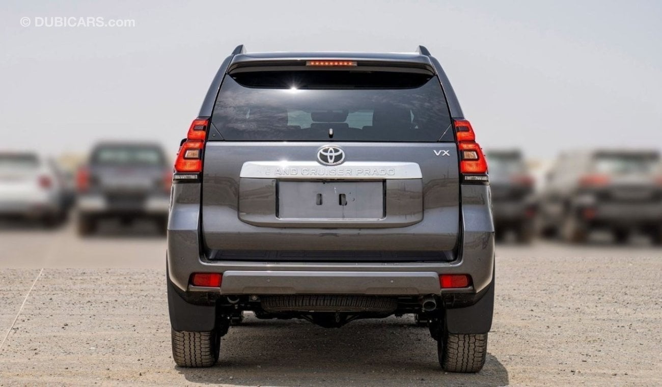 تويوتا برادو Toyota prado vx 0.4L