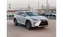 Lexus RX350 2017 LEXUS RX350 FULL OPTIONS IMPORTED FROM USA