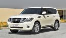 Nissan Patrol titanium