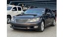 Lexus LS460