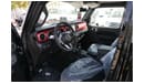 Jeep Wrangler WRANGLER RUBICON 2.0L 2022 PETROL