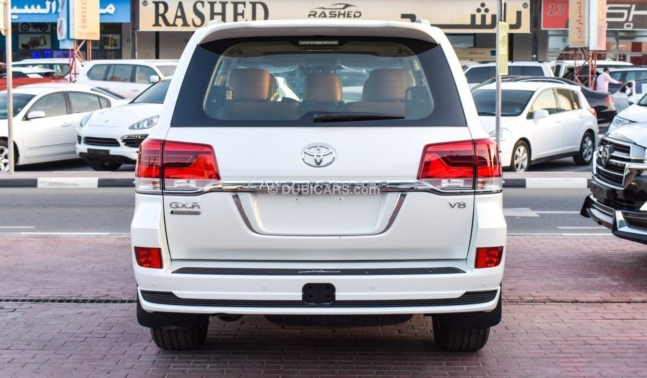 Toyota Land Cruiser GXR Grand Touring V8 Only For Export Only