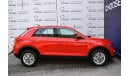 Volkswagen T ROC AED 959 PM | 1.4L LIFE GCC DEALER WARRANTY