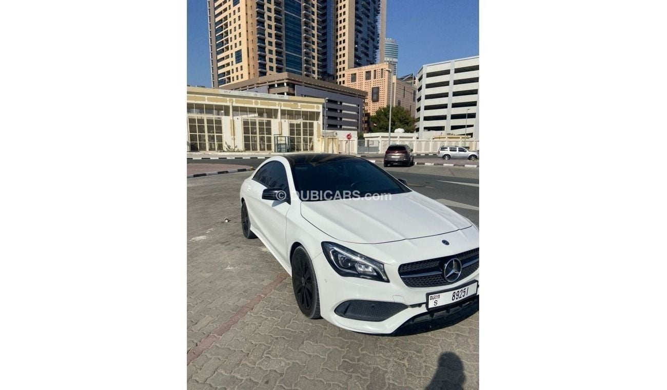 Mercedes-Benz CLA 250 Std