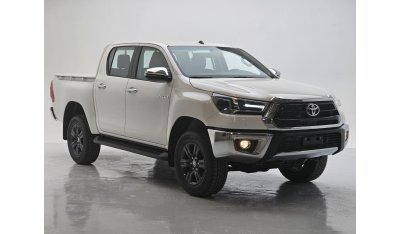 تويوتا هيلوكس Toyota Hilux 4x4 2.4L full Option automatic gearbox