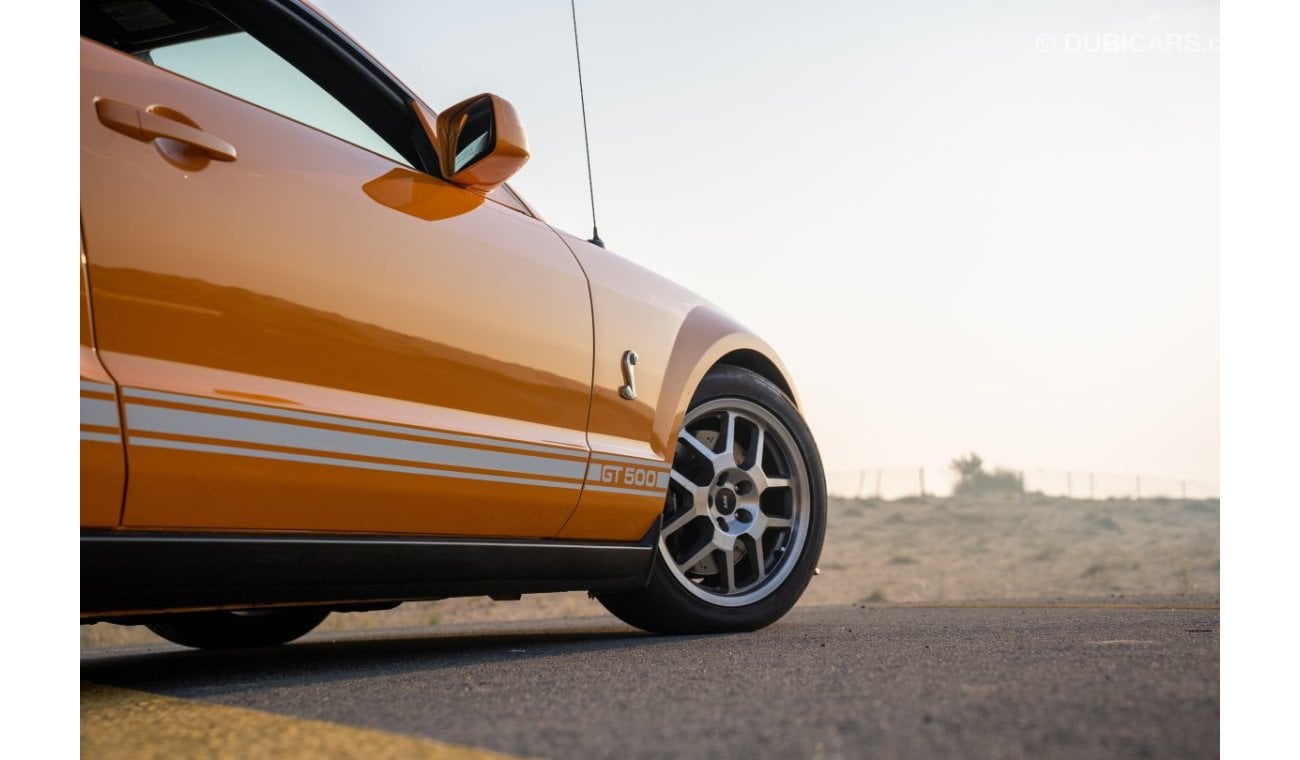 فورد موستانج Shelby GT500