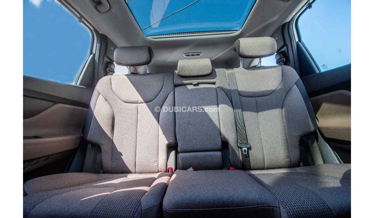 هيونداي سانتا في Comfort 2.4L AED 1,370/month 2022 | HYUNDAI SANTA FE | COMFORT GCC | H97073