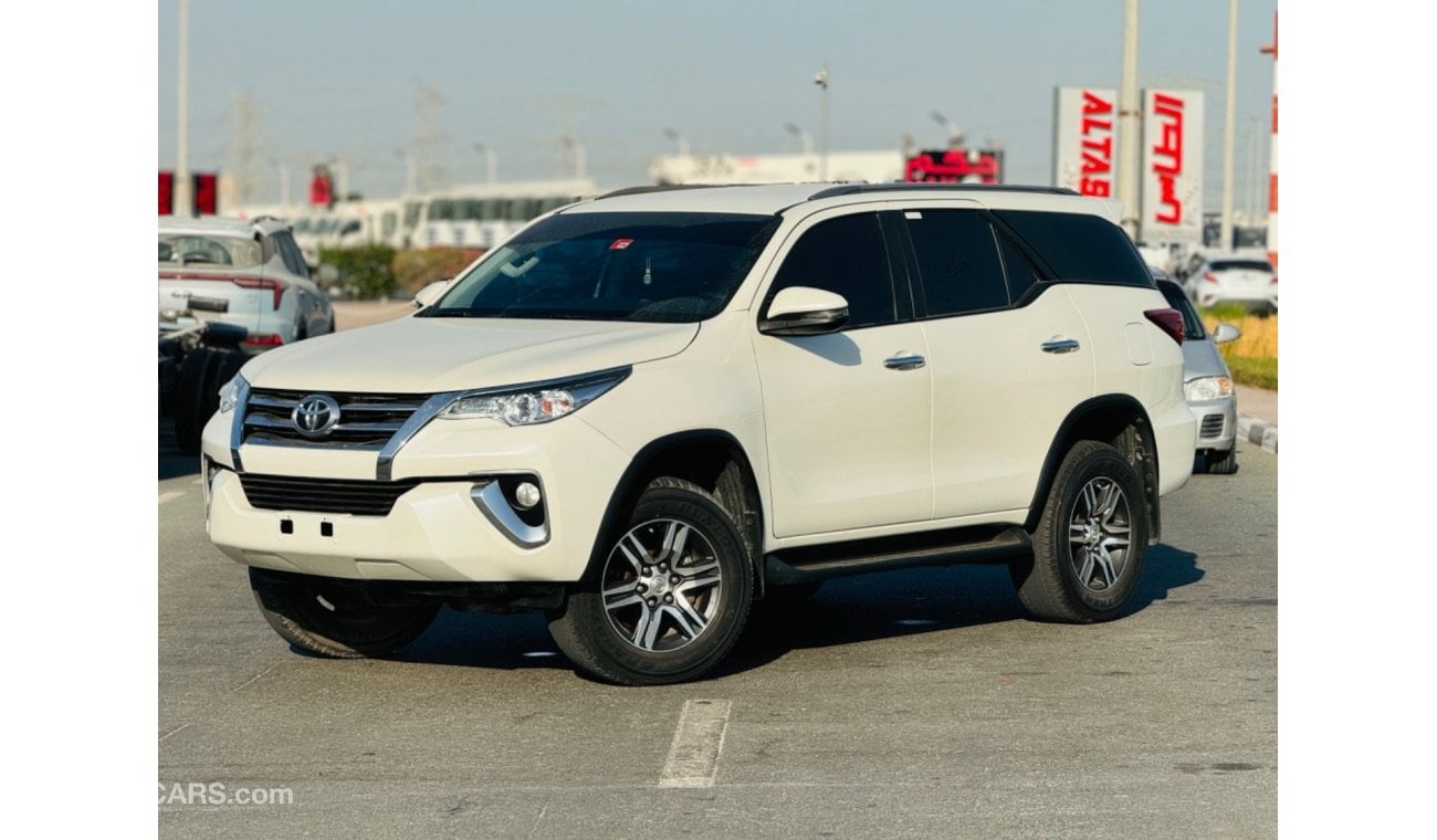 Toyota Fortuner EXR+