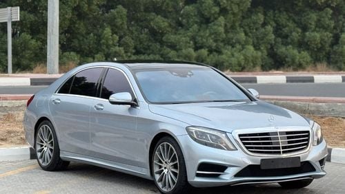 مرسيدس بنز S 500 Std 4.7L