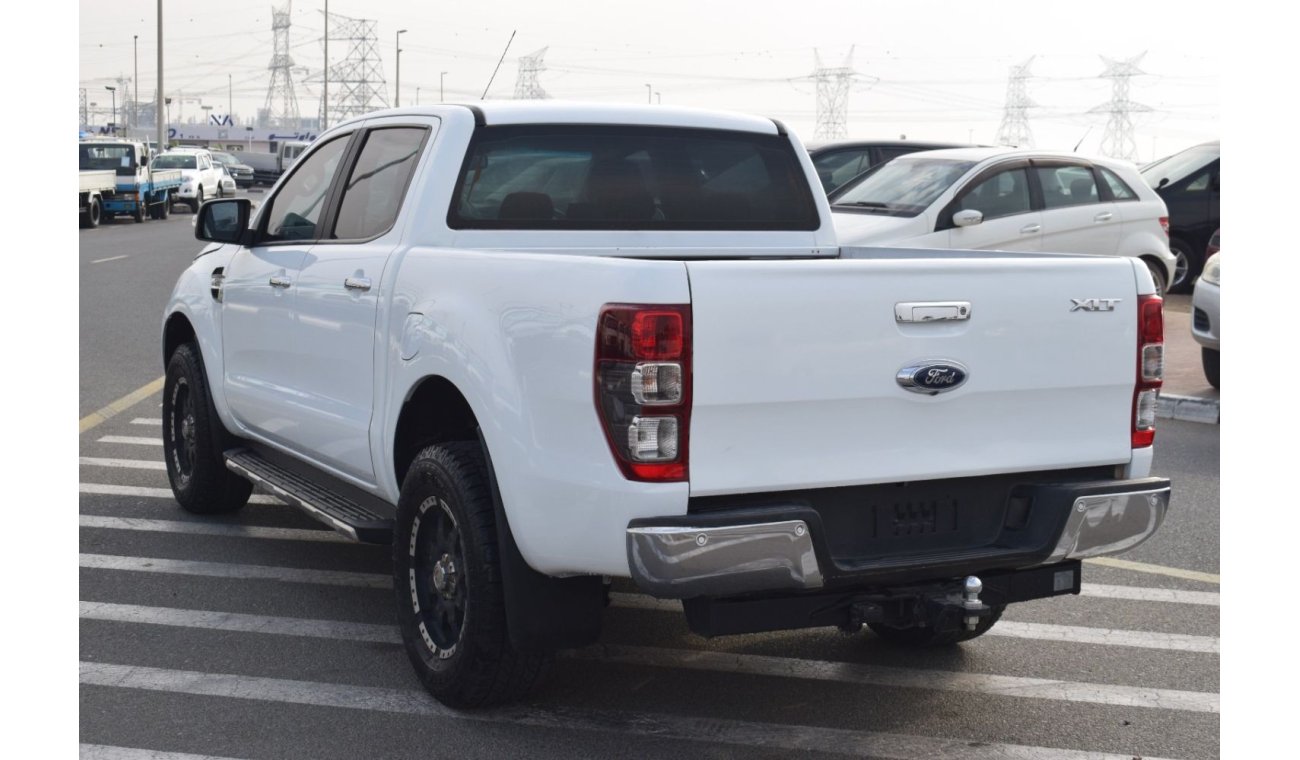 Ford Ranger 2017 FORD RANGER XLT